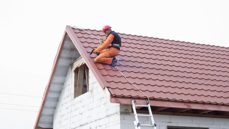 Do You Need a Roofer in Blue Springs?