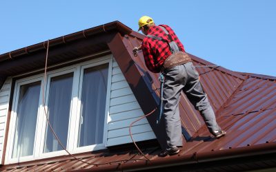 Calling Roofing Contractors in Glen Ellyn IL To Fix A Leak